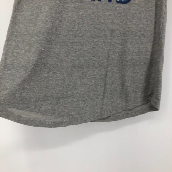 Lucky Brand grey blue graphic t-shirt - Picture 5 of 13